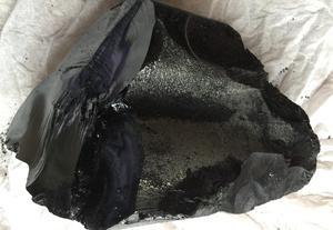 出售大量10号石油沥青块
